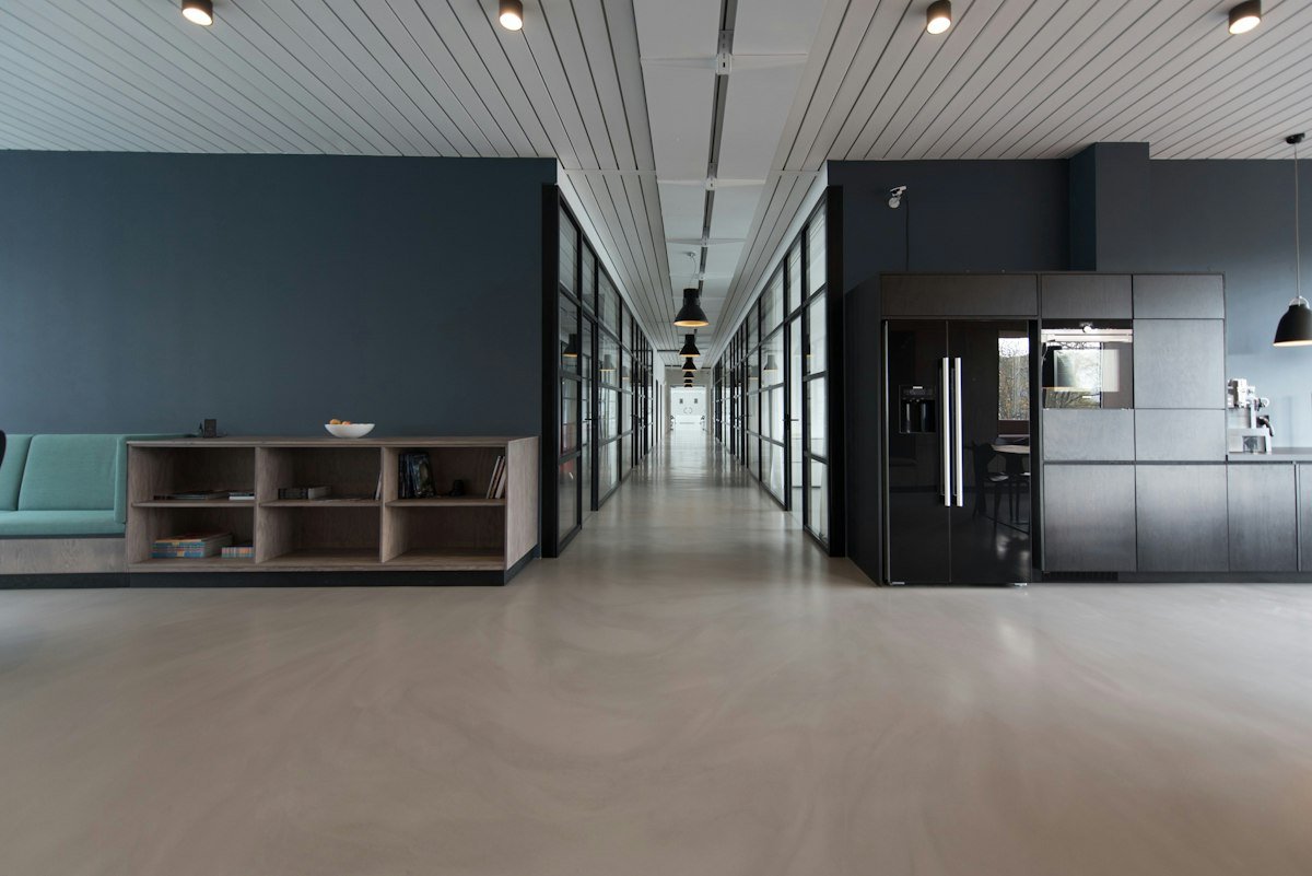 NEXUS Creative Studio Workspace