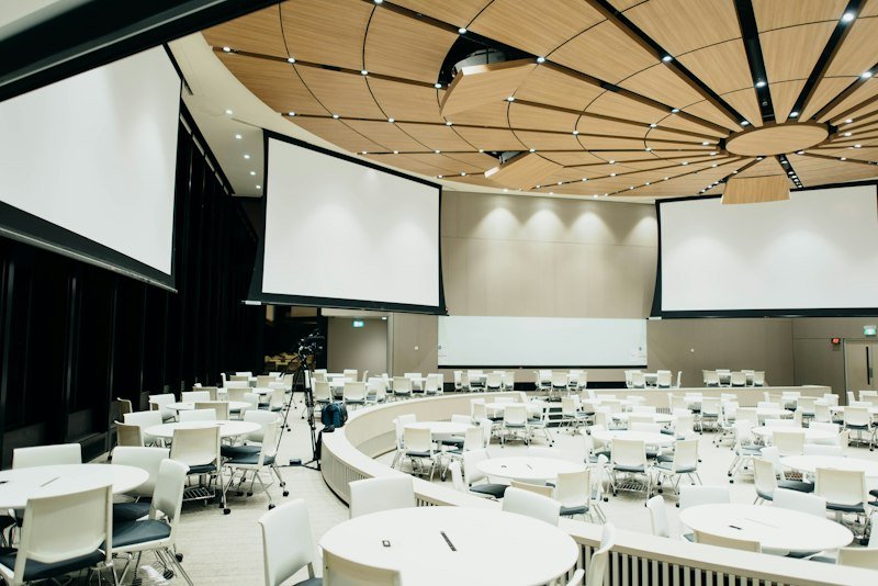 Interior Plenary & Exhibition Hall JCC Senayan ConvexFest