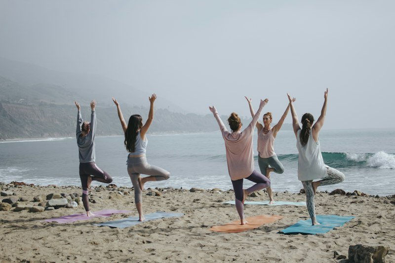Yoga & Breathwork Studio