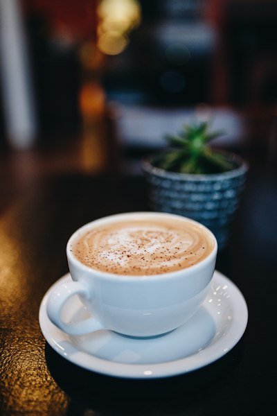 Kopi Susu Gula Aren