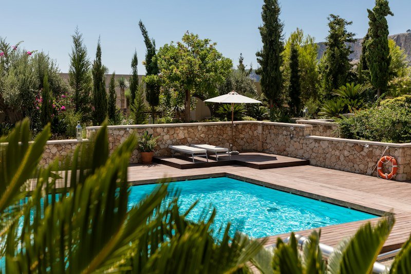 Clubhouse Swimming Pool